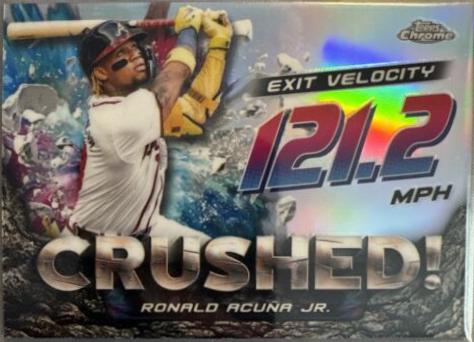 Ronald Acuna Jr. #CR-5