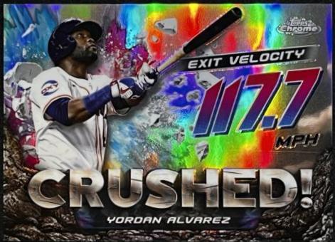 Yordan Alvarez #CR-10