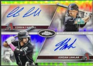 Corbin Carroll / Jordan Lawlar #CDA-CAL