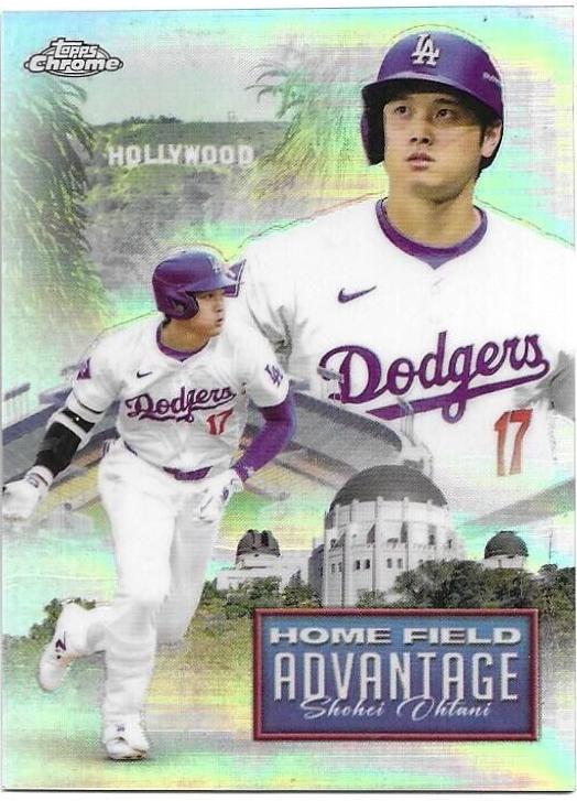 Shohei Ohtani #HFAC-38