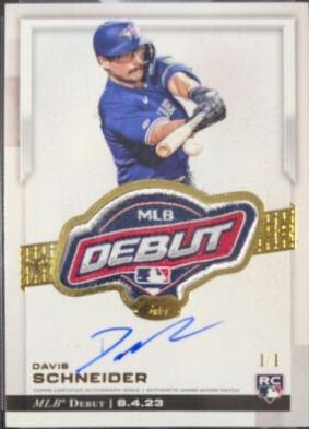 Davis Schneider #RDPA-DS