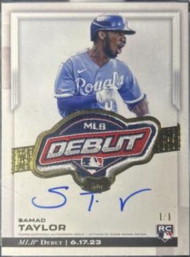 Samad Taylor #RDPA-ST