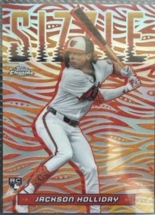 Jackson Holliday #SIZ-2
