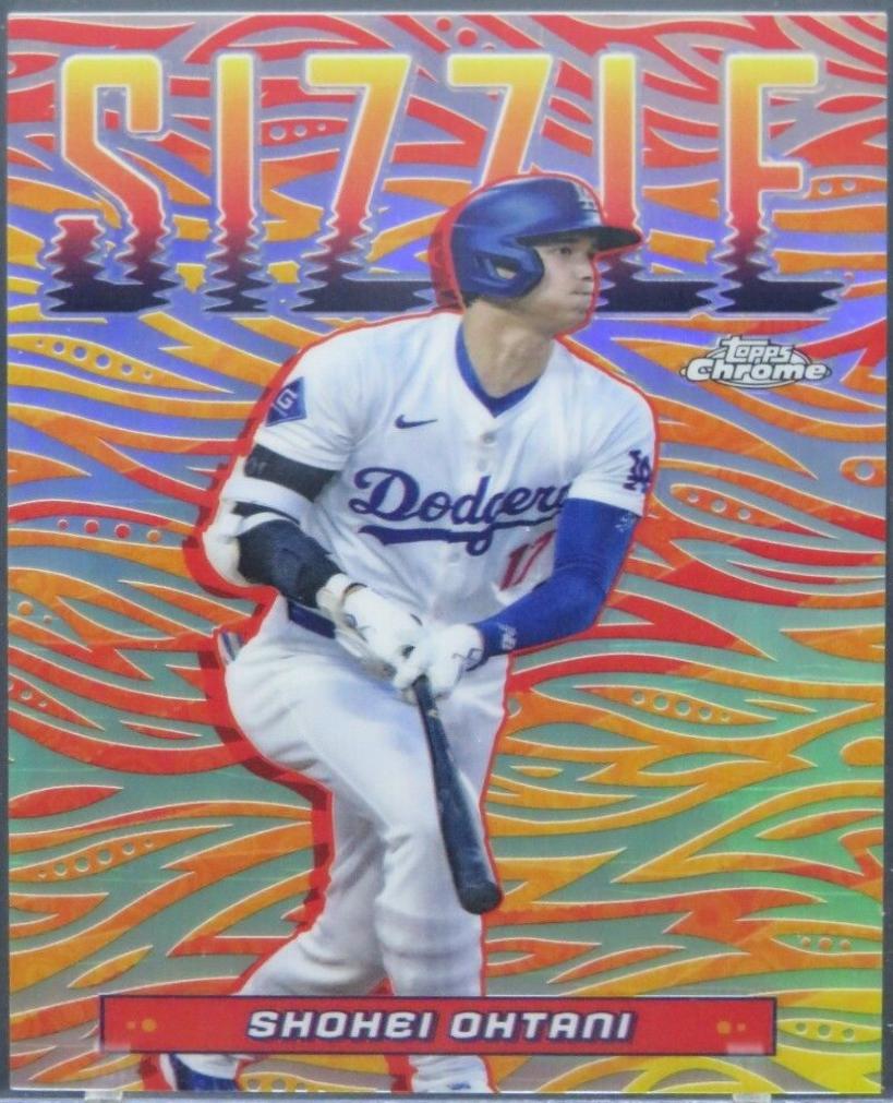 Shohei Ohtani #SIZ-8