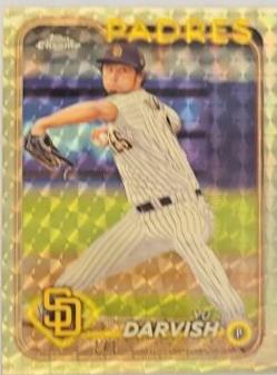 Yu Darvish [Superfractor] #237