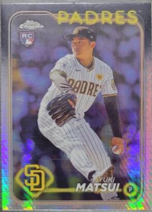 Yuki Matsui [Prism Refractor] #116