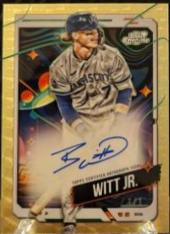 Bobby Witt Jr. [Superfractor] #CCA-BWI