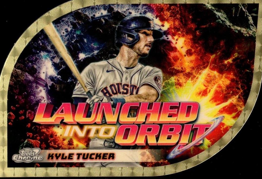 Kyle Tucker [Superfractor] #LIO-11