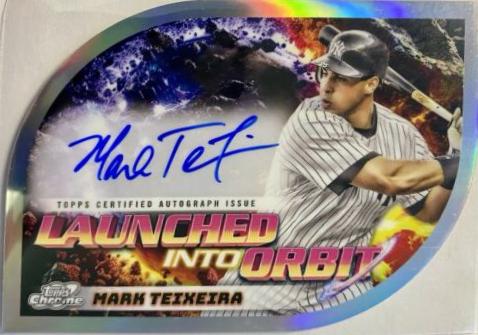 Mark Teixeira #LIOA-MT