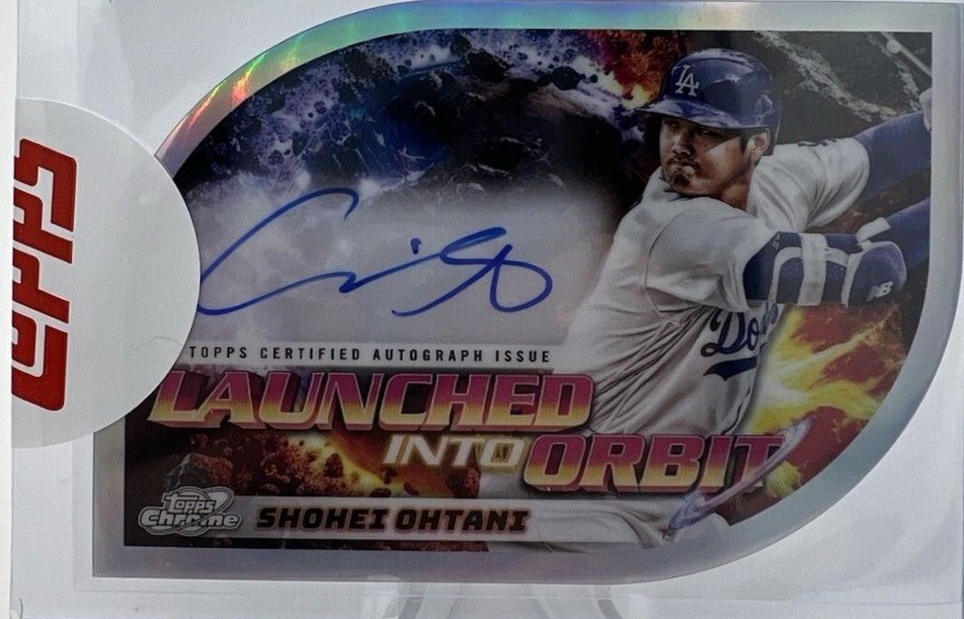 Shohei Ohtani #LIOA-SO
