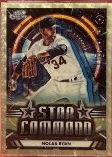 Nolan Ryan [Superfractor] #SC-25