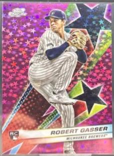 Robert Gasser [Superfractor] #SF-44