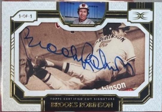 Brooks Robinson #DCS-BRO