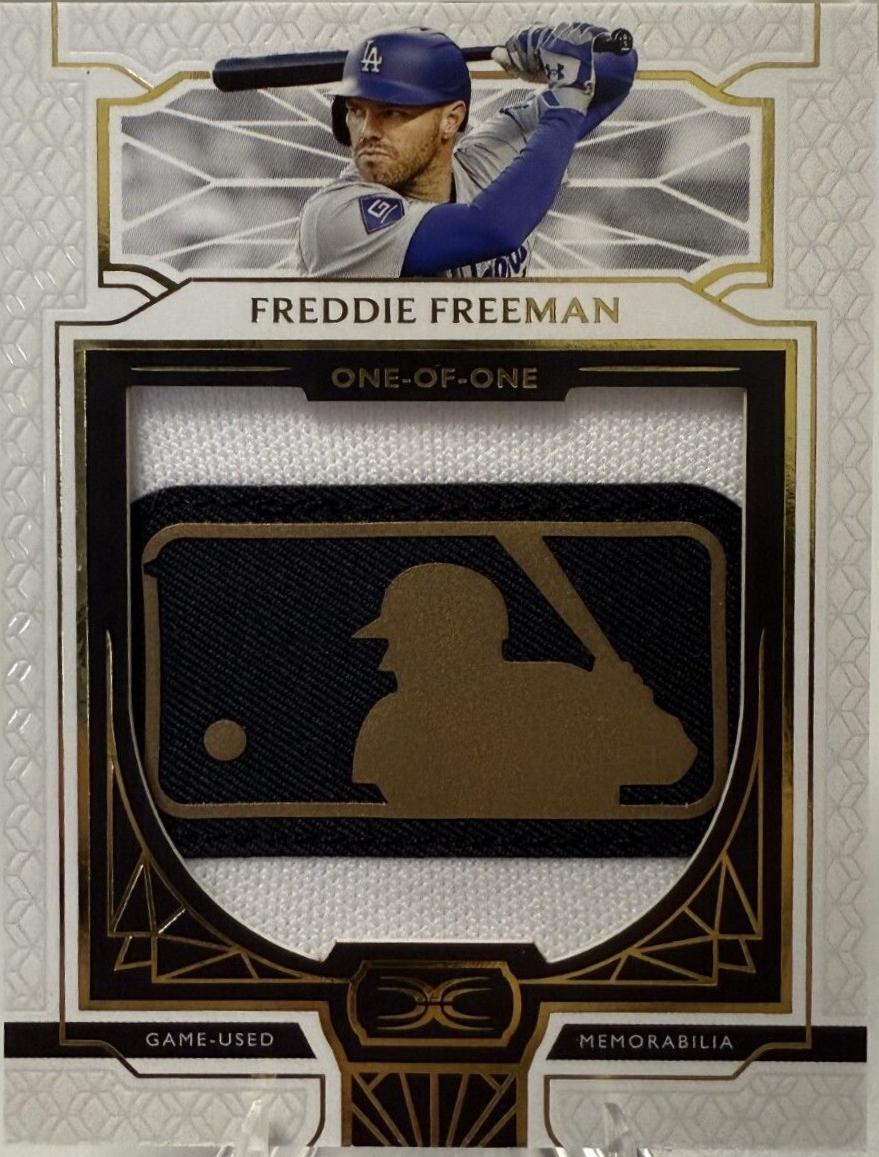 Freddie Freeman #DPC-FF
