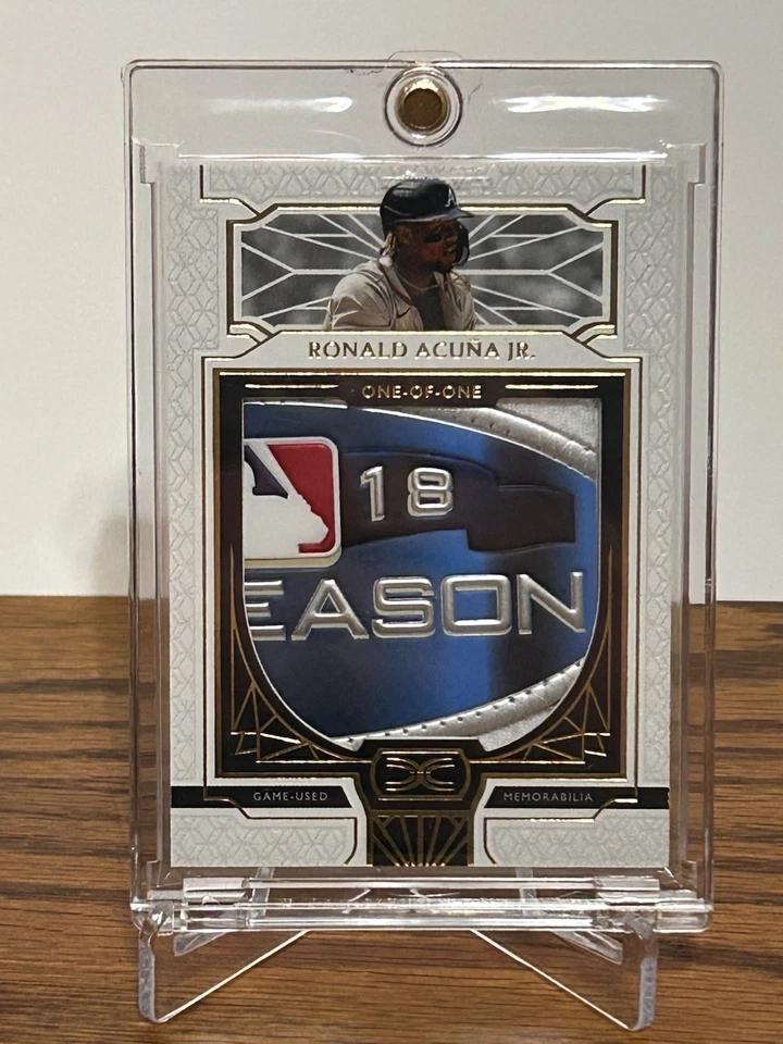 Ronald Acuna Jr. #DPC-RA