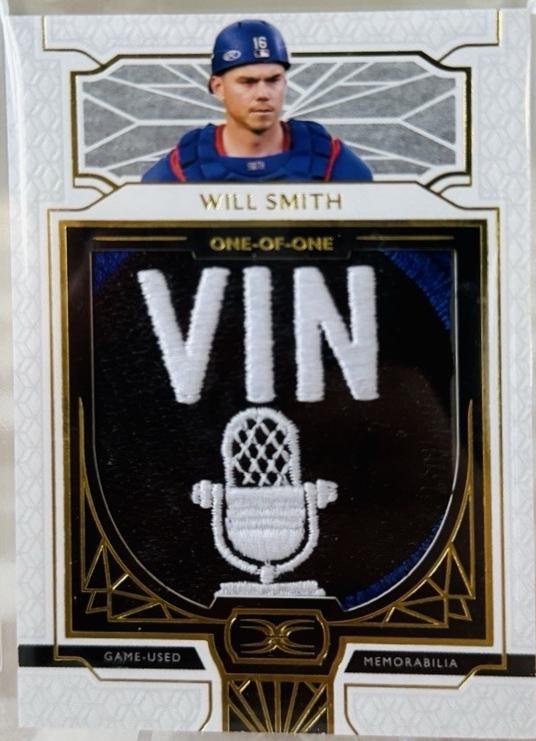 Will Smith #DPC-WS