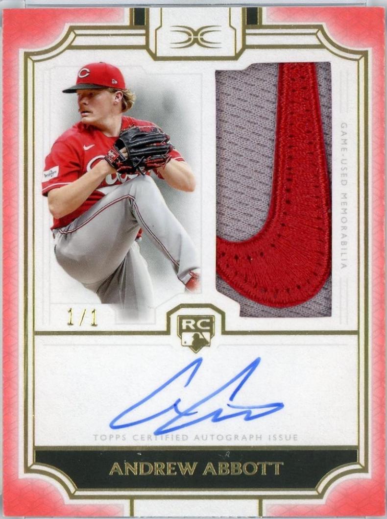 Andrew Abbott [Red] #DRPC-AA