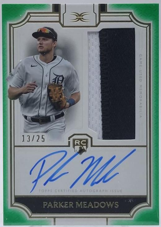 Parker Meadows [Green] #DRPC-PM