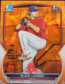 Blake Loubier [Orange] #BCP-122