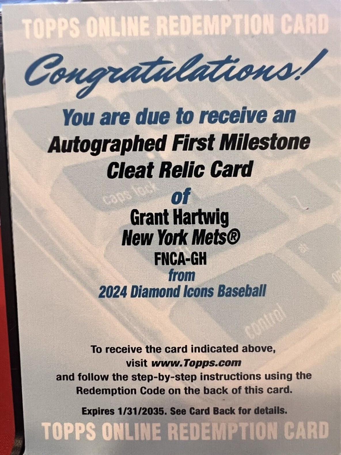 Grant Hartwig #FNCA-GH
