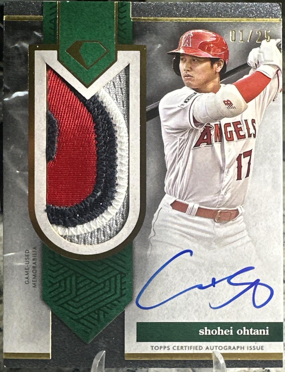 Shohei Ohtani #AJP-SO