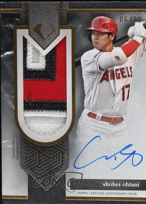 Shohei Ohtani [Black] #AJP-SO