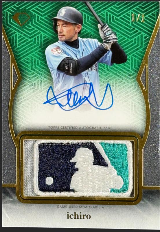 Ichiro #MLBA-I