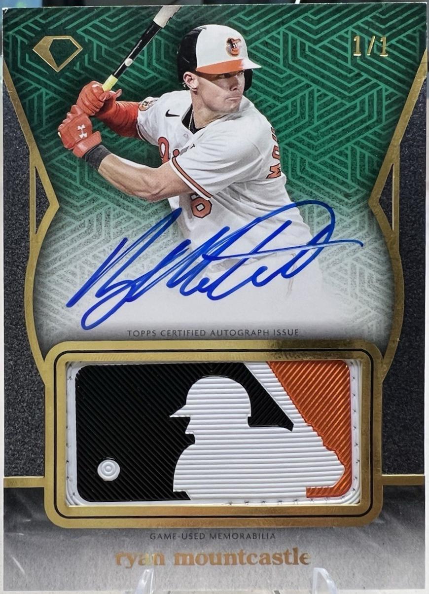 Ryan Mountcastle #MLBA-RM