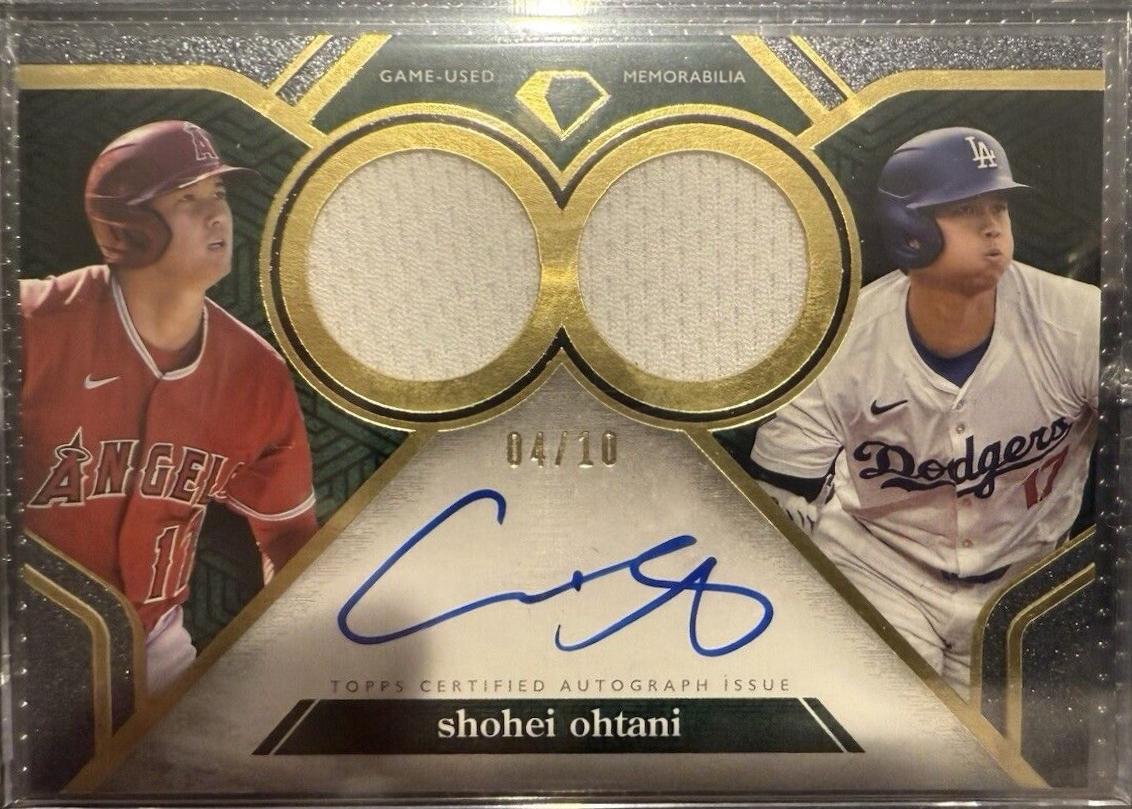 Shohei Ohtani #ADR-SO