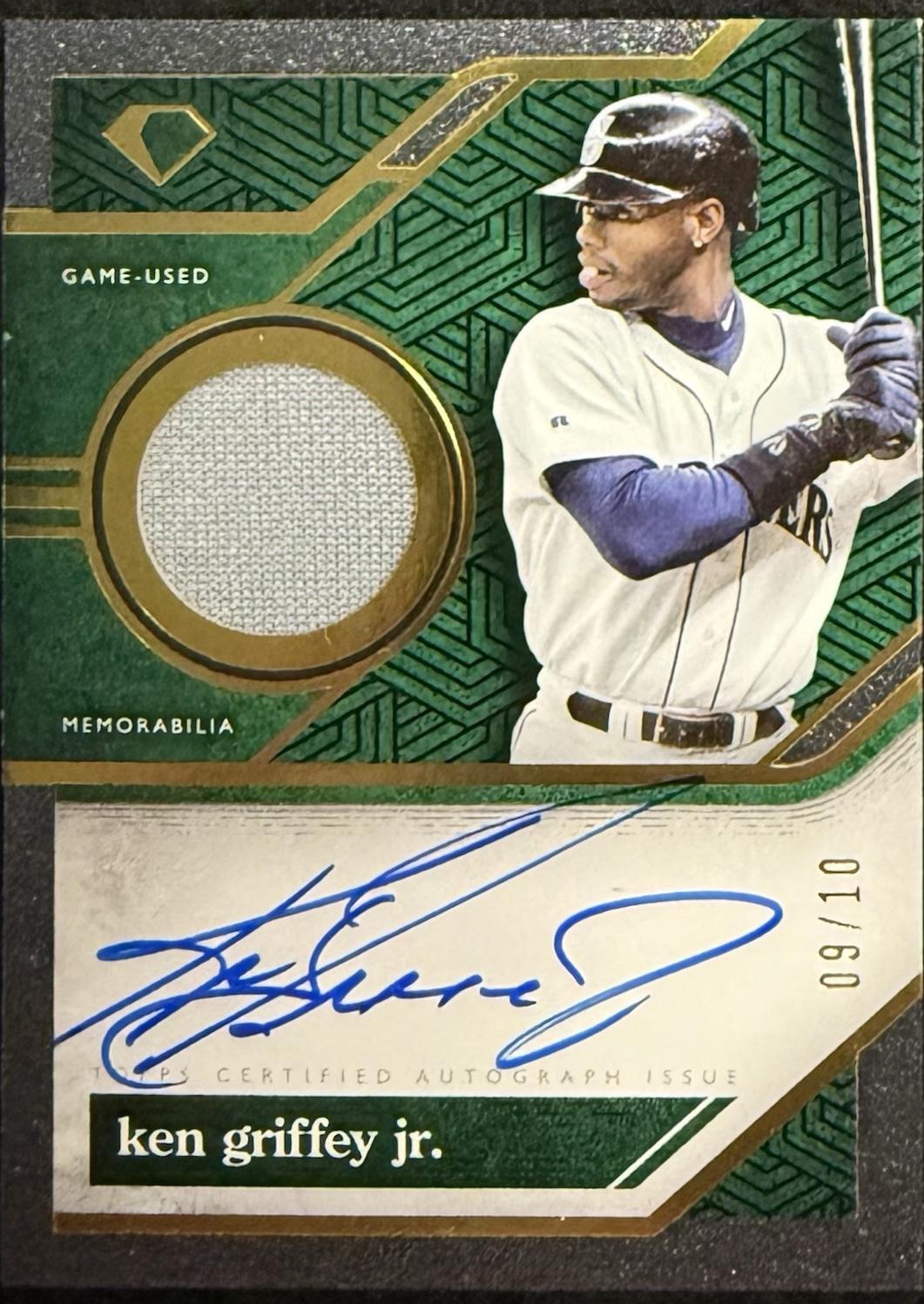 Ken Griffey Jr. #SPA-KG