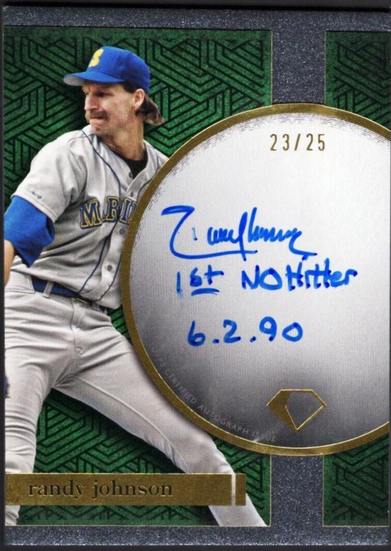 Randy Johnson #IFA-RJO