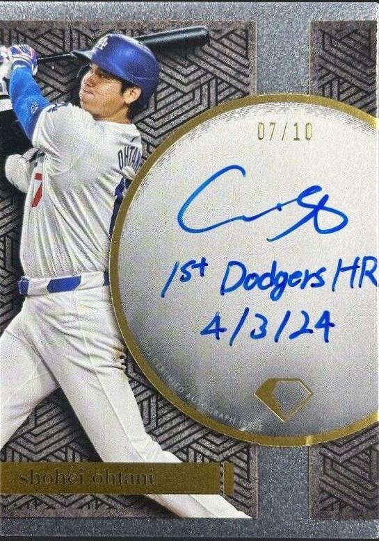 Shohei Ohtani #IFA-SO