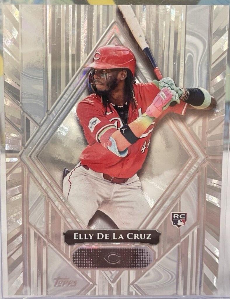 Elly De La Cruz #LS-8