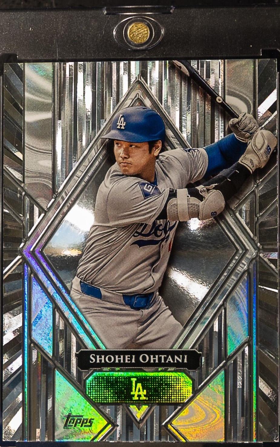 Shohei Ohtani #LS-6