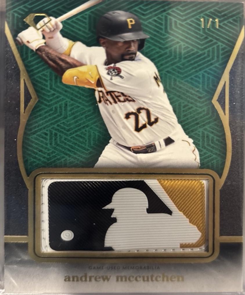 Andrew McCutchen #BLP-MCC