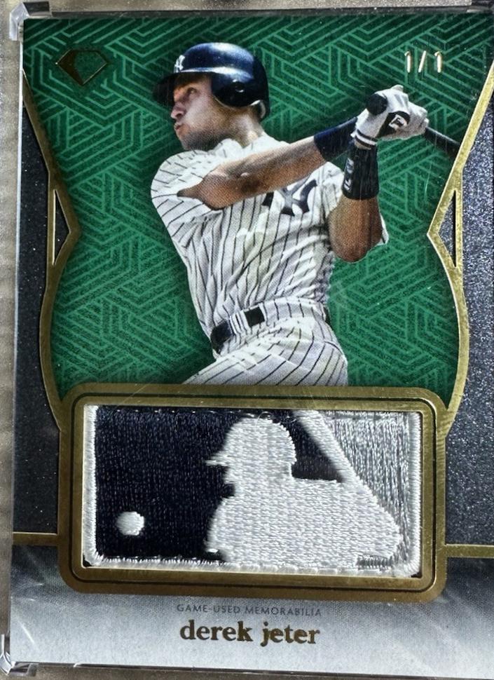 Derek Jeter #BLP-DJ