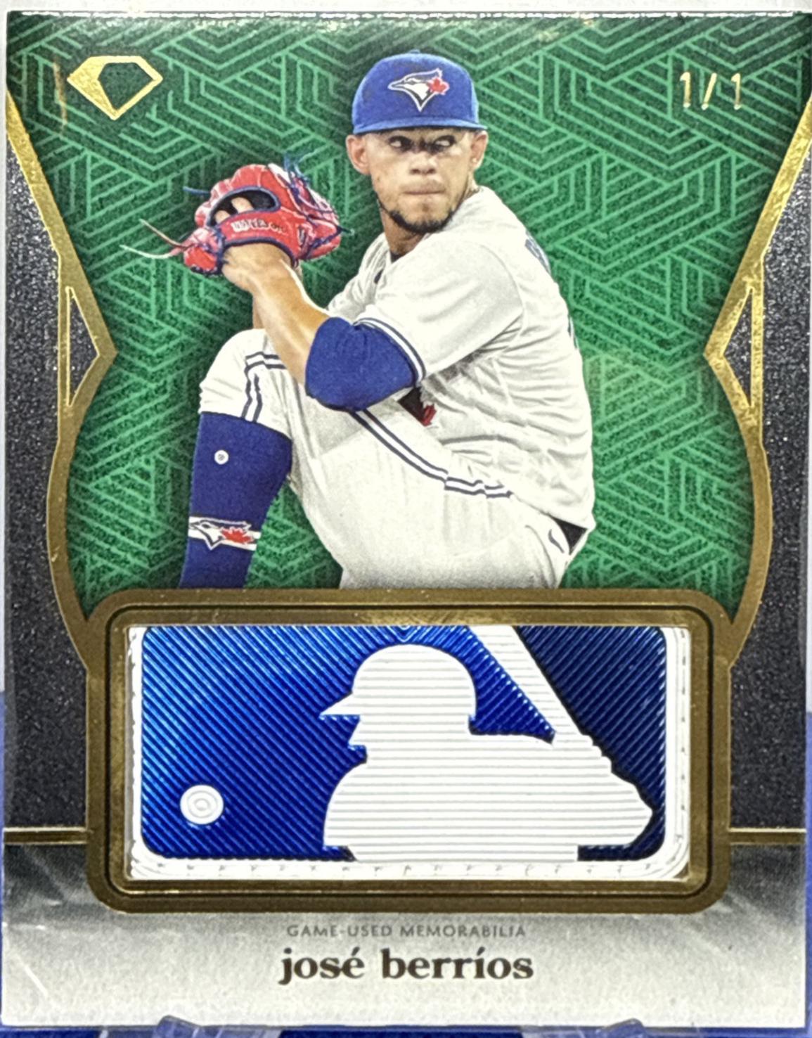 Jose Berrios #BLP-BER
