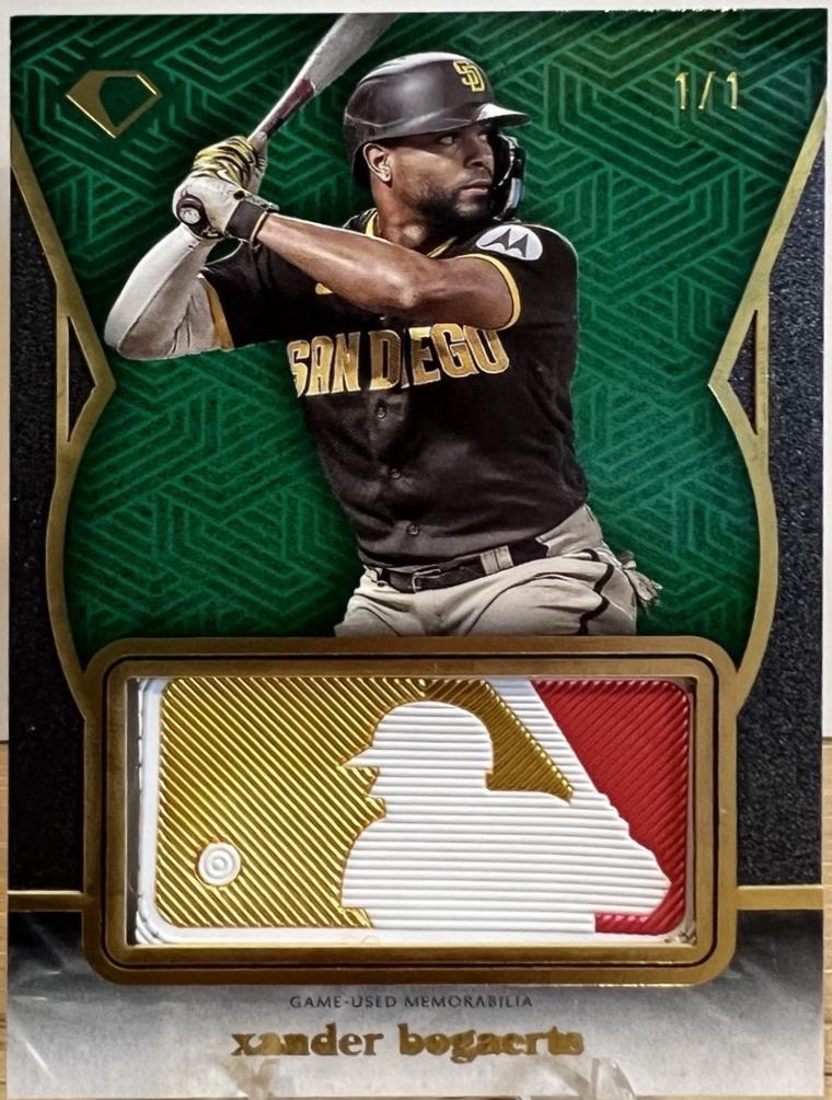 Xander Bogaerts #BLP-XB