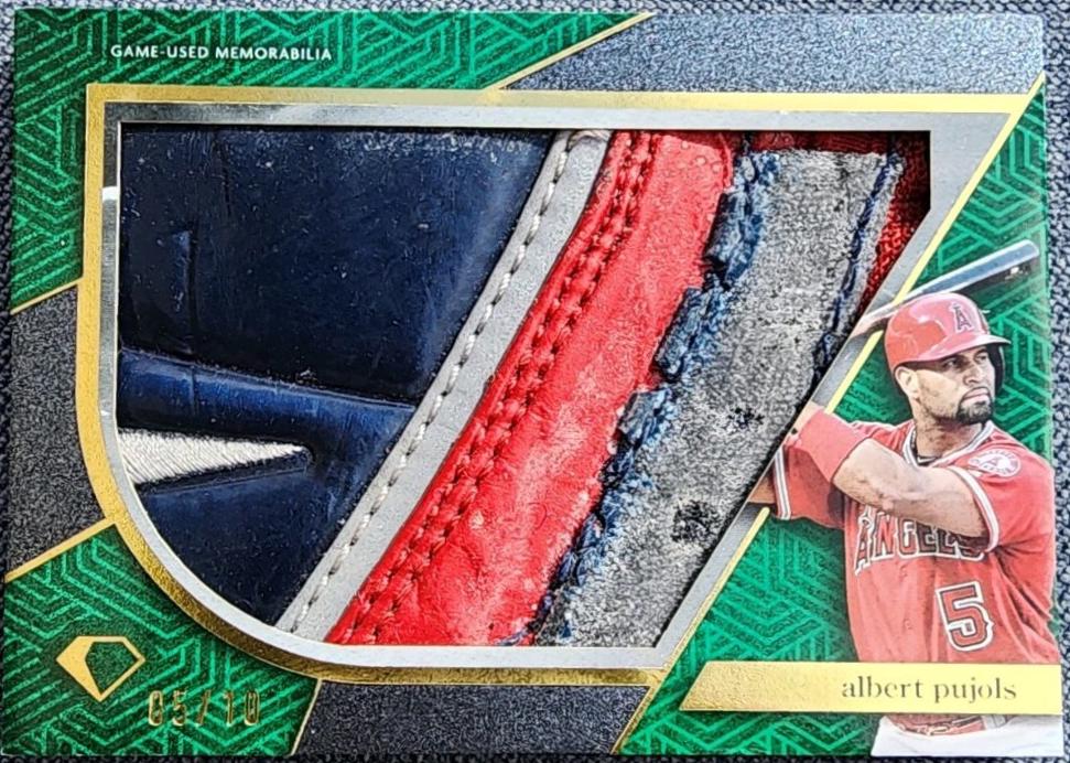 Albert Pujols #PPR-AP