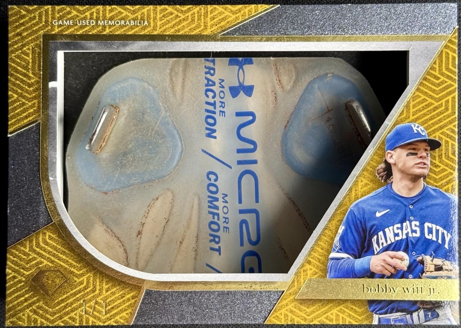 Bobby Witt Jr. #PPR-BWJ