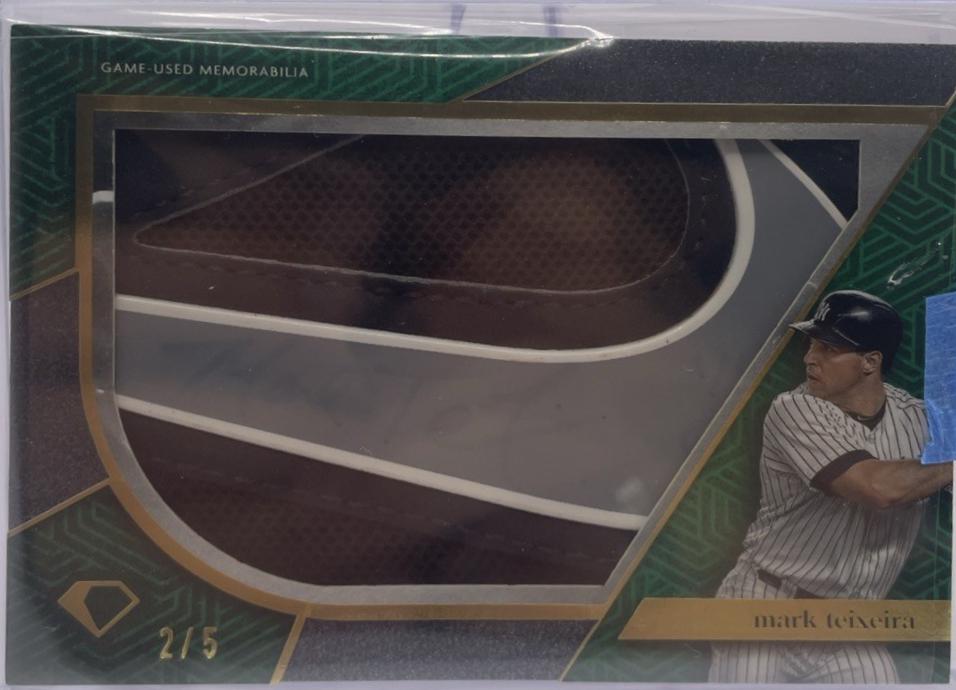Mark Teixeira #PPR-TEX