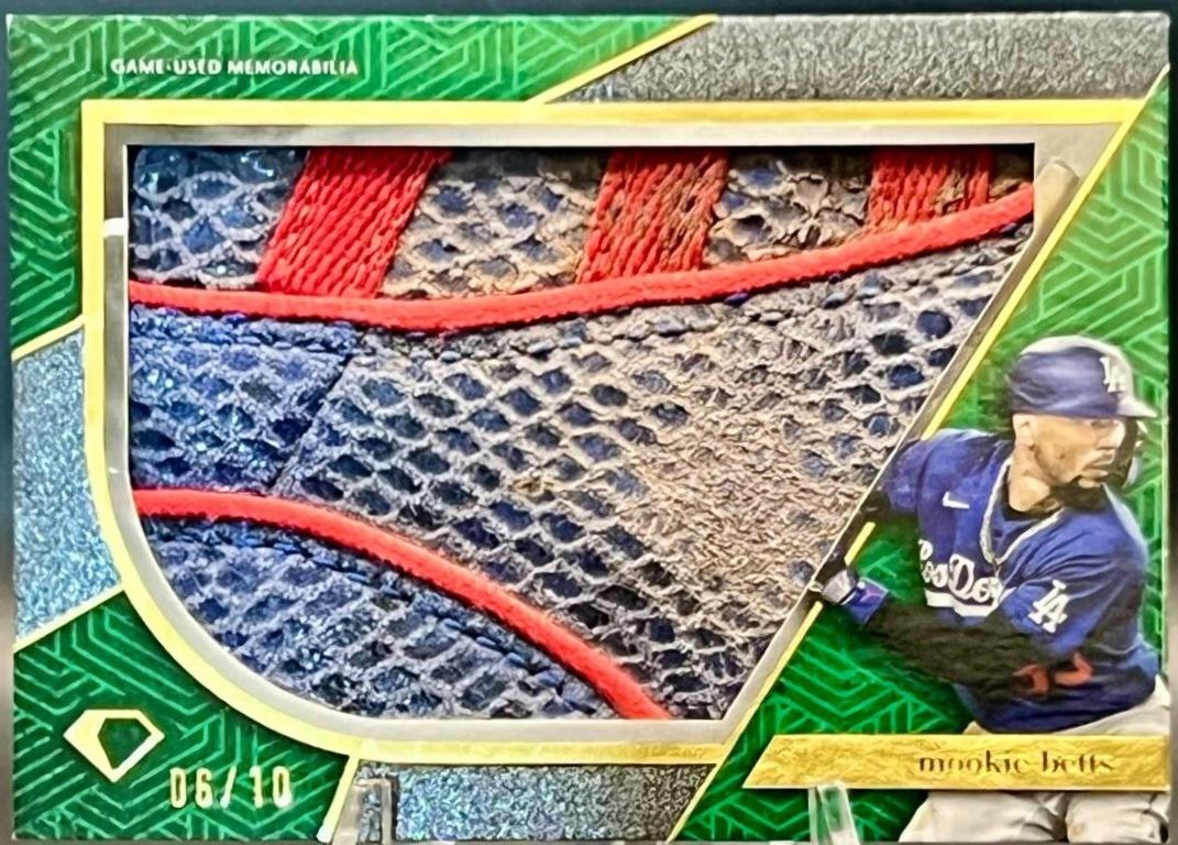 Mookie Betts #PPR-MBE