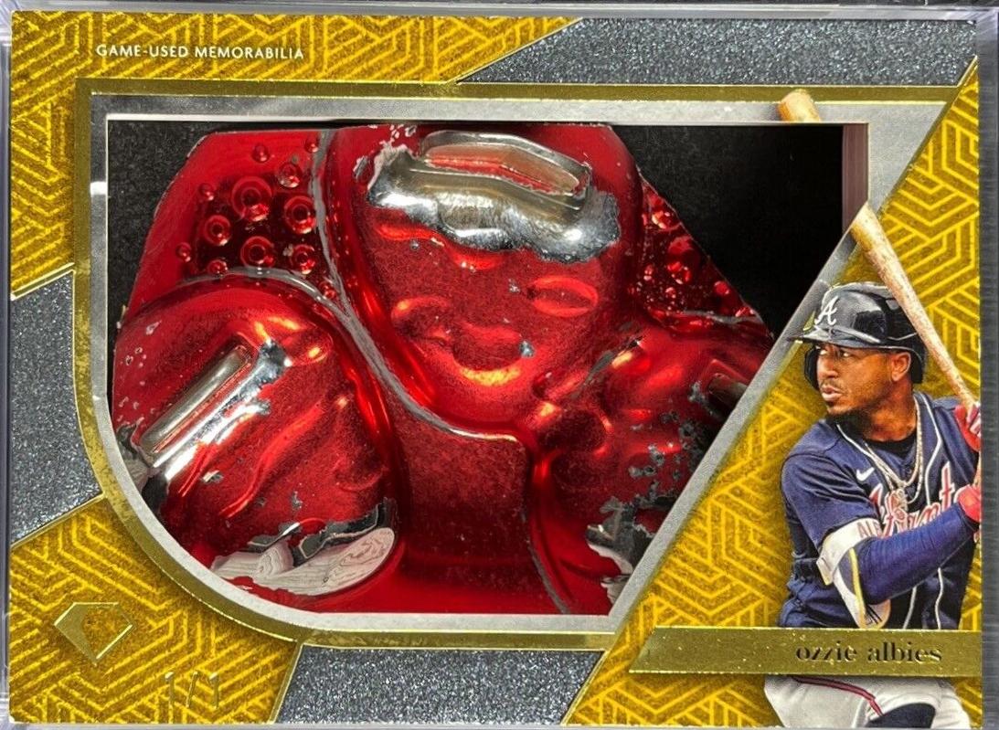 Ozzie Albies #PPR-OA
