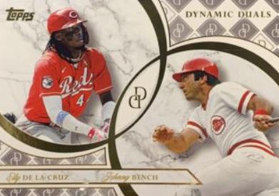Elly De La Cruz / Johnny Bench #4