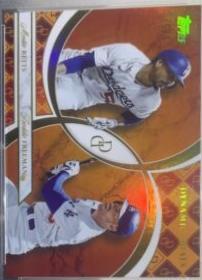 Mookie Betts / Freddie Freeman #21