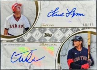 Fred Lynn / Triston Casas #37A
