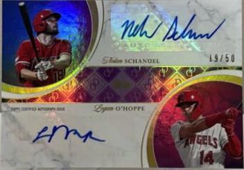 Nolan Schanuel / Logan O'Hoppe #38A