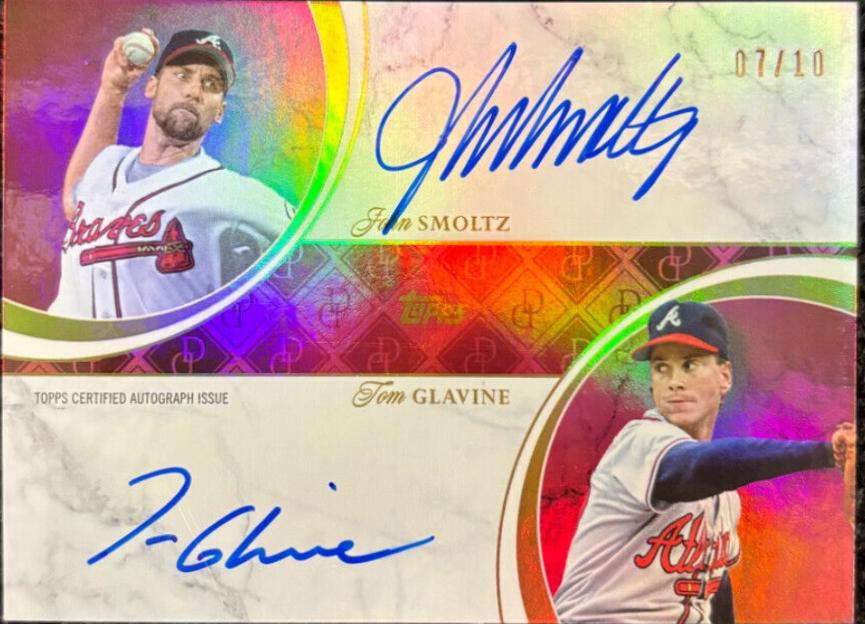 John Smoltz / Tom Glavine #OCSG