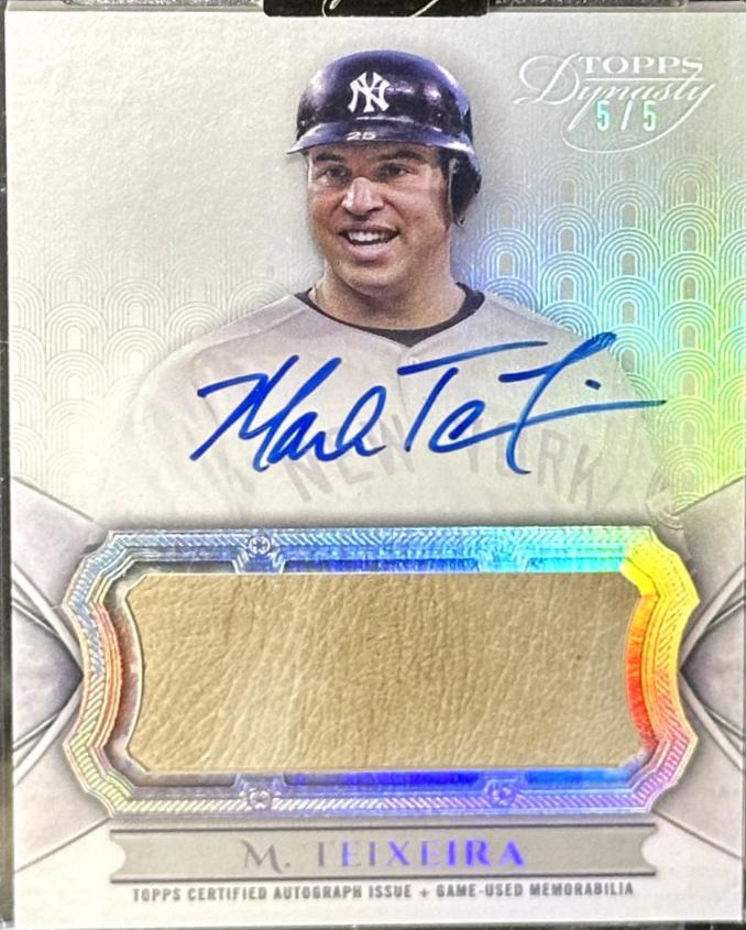 Mark Teixeira #ABG-MTE