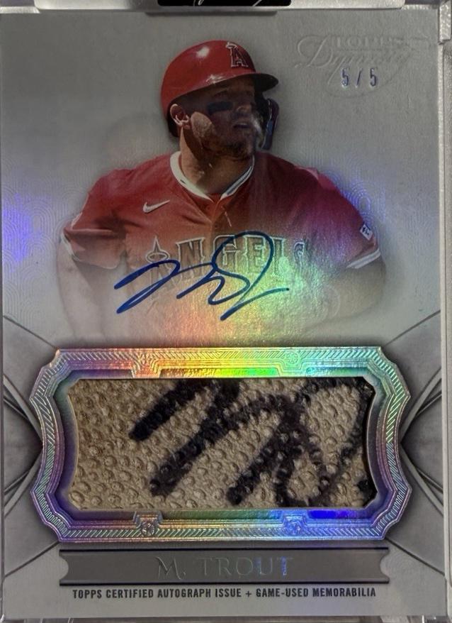 Mike Trout #ABG-MT